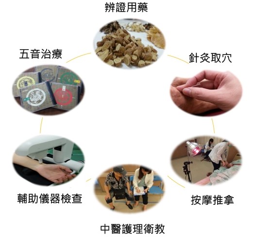 糖尿病腎病變中西醫日間照護計畫